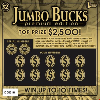JUMBO BUCKS – PREMIUM EDITION